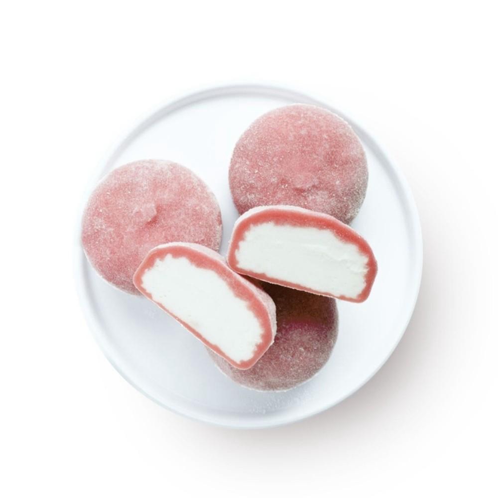 Lychee Premium Vegan Mochi Ice Cream