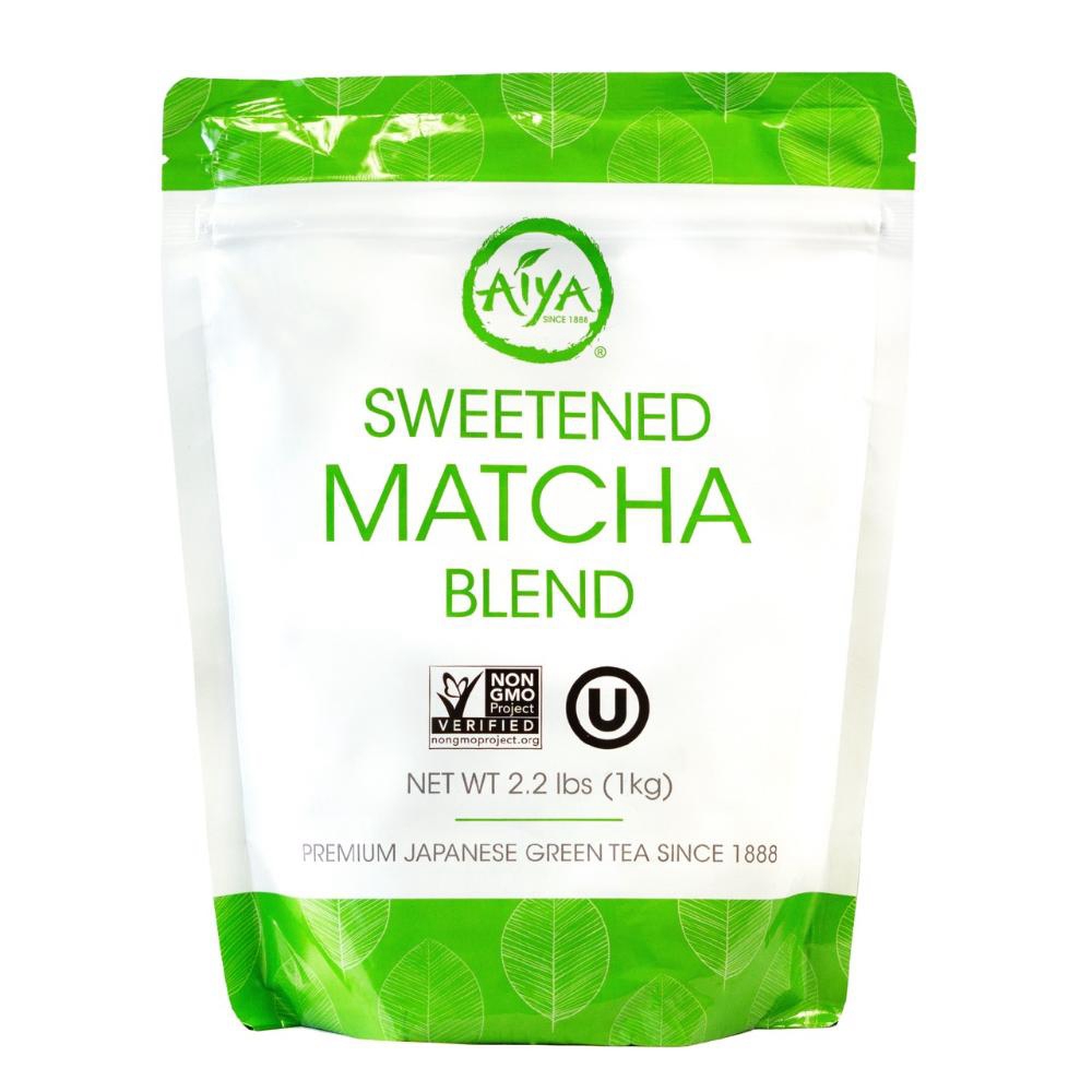 Sweetened Matcha Blend Green Tea
