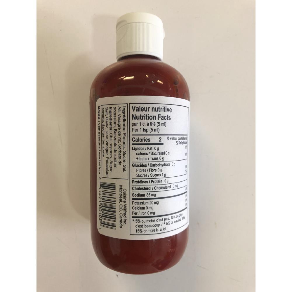Sriracha Sauce