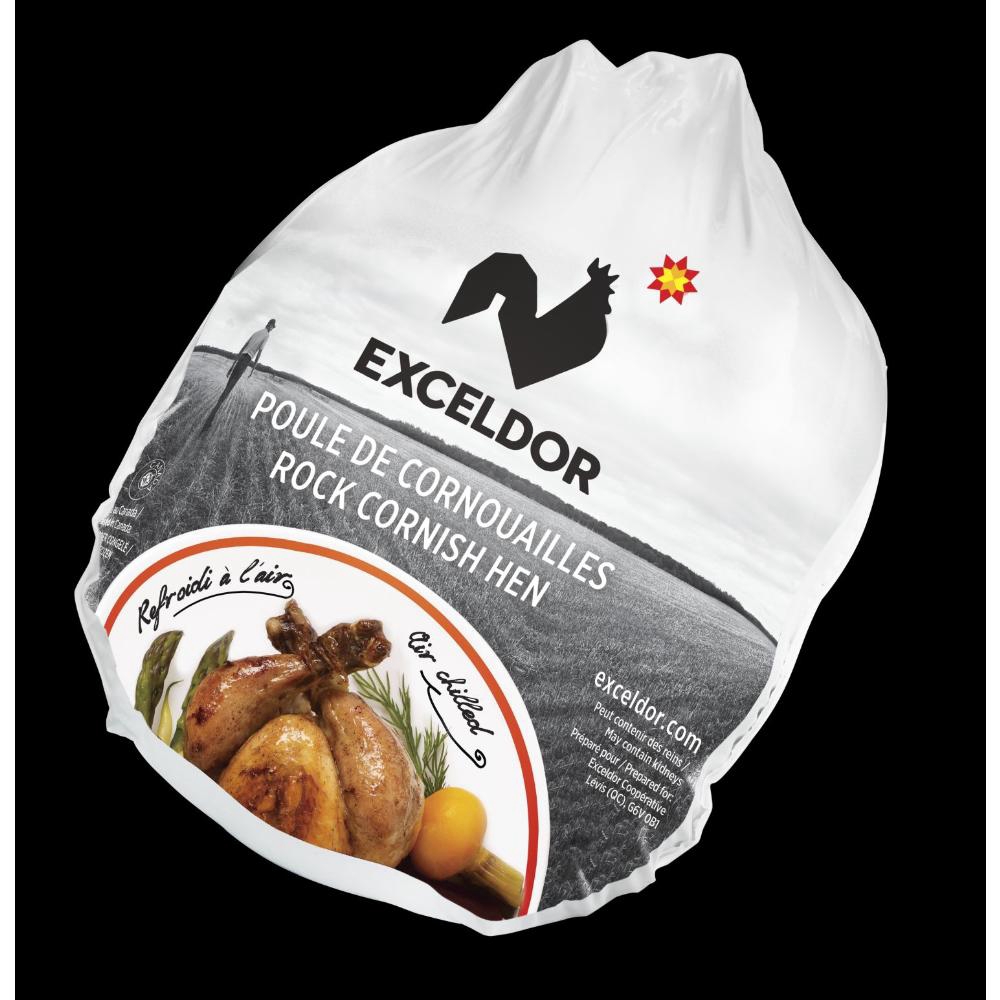 XL Rock Cornish Hen