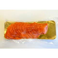 SALMON COHO SMOKED UNSLICED