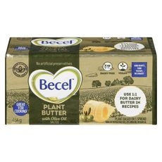 Salted Plant Butter Sticks with Olive Oil, 454 Gram