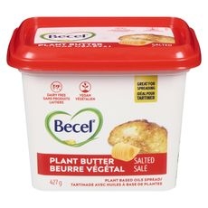 Salted Plant Butter Spread, 427 Gram