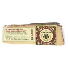 Fromage balsamique Bellavitano, 150 grammes