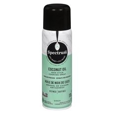 Coconut Oil Non Stick Cooking Spray, 170 Gram