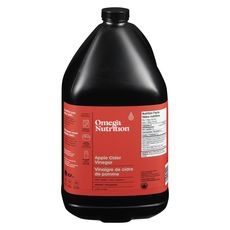 Apple Cider Vinegar, 3.78 Liter