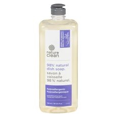 Lavender Tea Tree Dish Liquid, 740 Milliliter