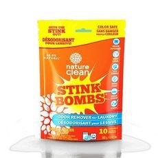 Odour Remover Packs for Laundry, 180 Gram