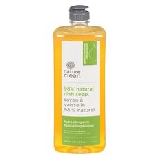 Lemon Verbena Dish Liquid, 740 Milliliter