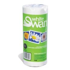 White 2 Ply Professional Towel, 10.9 x 8 inch