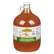 Organic Apple Cider Vinegar, 3.78 Liter