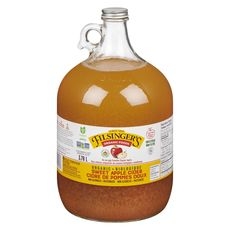Organic Sweet Apple Cider Vinegar, 3.78 Liter