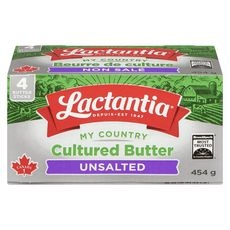 Unsalted My Country Butter Sticks, 113 Gram