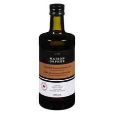 Unrefined Toasted Sesame Oil, 500 Milliliter