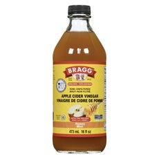 Honey Apple Cider Vinegar, 473 Milliliter