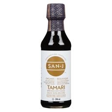 Organic Platinum Label 25 Percent Less Sodium Tamari Sauce, 296 Milliliter