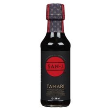 Gluten Free Tamari Soy Sauce, 296 Milliliter