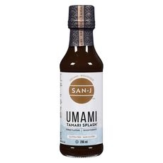Organic Robust Flavor Umami Tamari Splash, 296 Milliliter