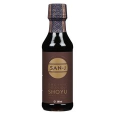 Organic Bronze Label Shoyu Sauce, 296 Milliliter