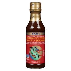 Szechuan Sauce, 296 Milliliter