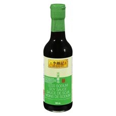 Low Sodium Soy Sauce, 500 Milliliter