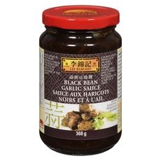 Black Bean Garlic Sauce, 368 Gram