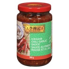 Chili Garlic Sauce, 368 Gram