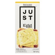 Plant Based Folded Egg, 227 Grams