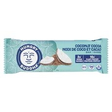 Barre cacao-noix de coco, 40 grammes