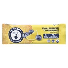 Barre citron-myrtille, 40 grammes