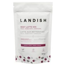 Beet Latte Mix, 135 Gram