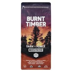 Organic Burnt Timber Dark Roast Coffee, 908 Gram