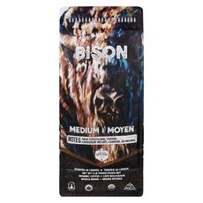 Organic Bison Medium Roast Coffee, 908 Gram