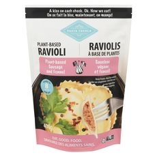 Plant Based Sausage and Fennel Ravioli, 400 Gram