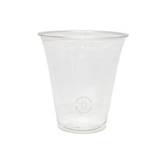 RPET Clear Compostable Cold Cup, 12/14 Ounce Capacity