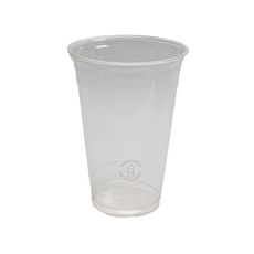 PETE Clear Compostable Clod Cup, 20 Ounce Capacity