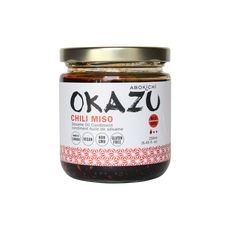 Japanese Miso Chili Oil, 230 Milliliter