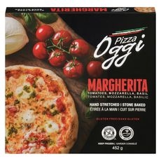 Margherita Pizza, 452 Gram