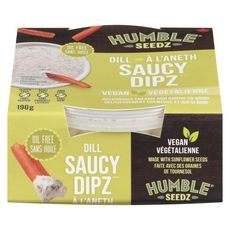 Dill Saucy Dipz, 190 Grams