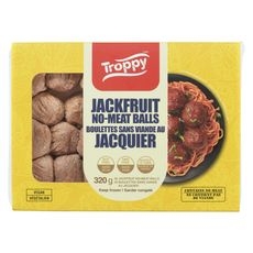 Jackfruit No Meatballs, 320 Gram