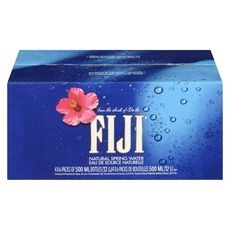 Eau de source naturelle, 500 millilitres
