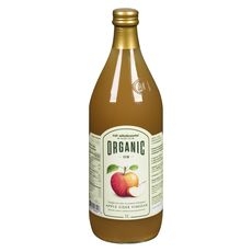 Organic Apple Cider Vinegar, 1 Liter