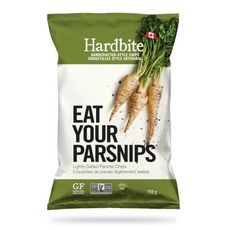 Chips de panais légèrement salées, 150 grammes