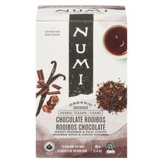 Sachet de thé Rooibos au chocolat, 16 unités