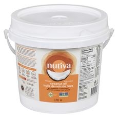 Refined Coconut Oil, 3.79 Liter