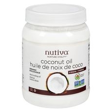 Organic Coconut Oil, 1.6 Liter