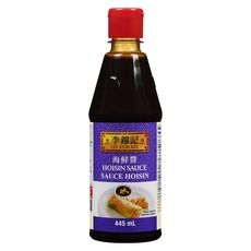 Hoisin Sauce, 445 Milliliter Squeeze Bottle