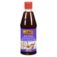 Pure Sesame Oil, 443 Milliliter