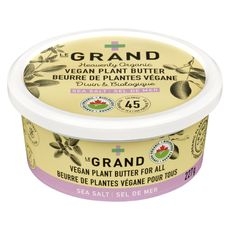 Sea Salt Vegan Butter, 227 Gram