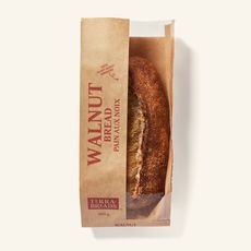 Pain aux noix, 500 grammes